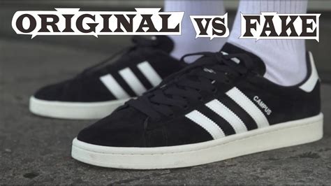 adidas campus original vs fake|adidas college heels genuine.